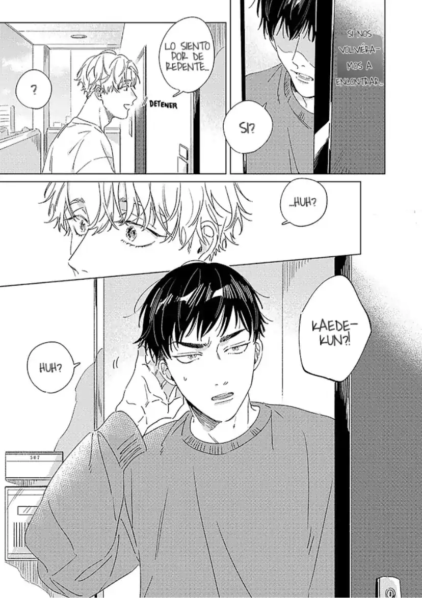 Página 6 — Capítulo 1 de Hatsukoi ni wa Kanawanai!