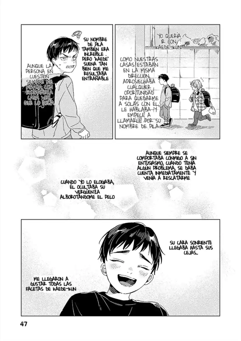 Página 10 — Capítulo 1 de Hatsukoi ni wa Kanawanai!