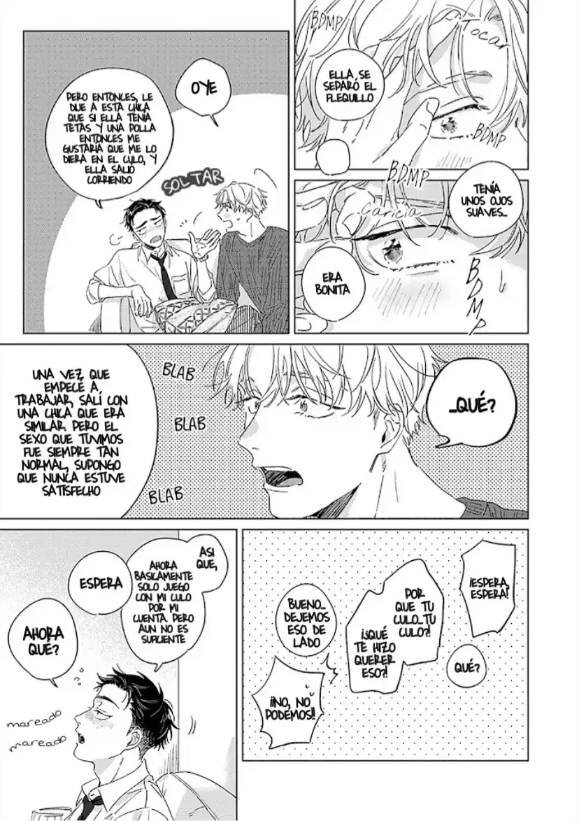 Página 26 — Capítulo 1 de Hatsukoi ni wa Kanawanai!