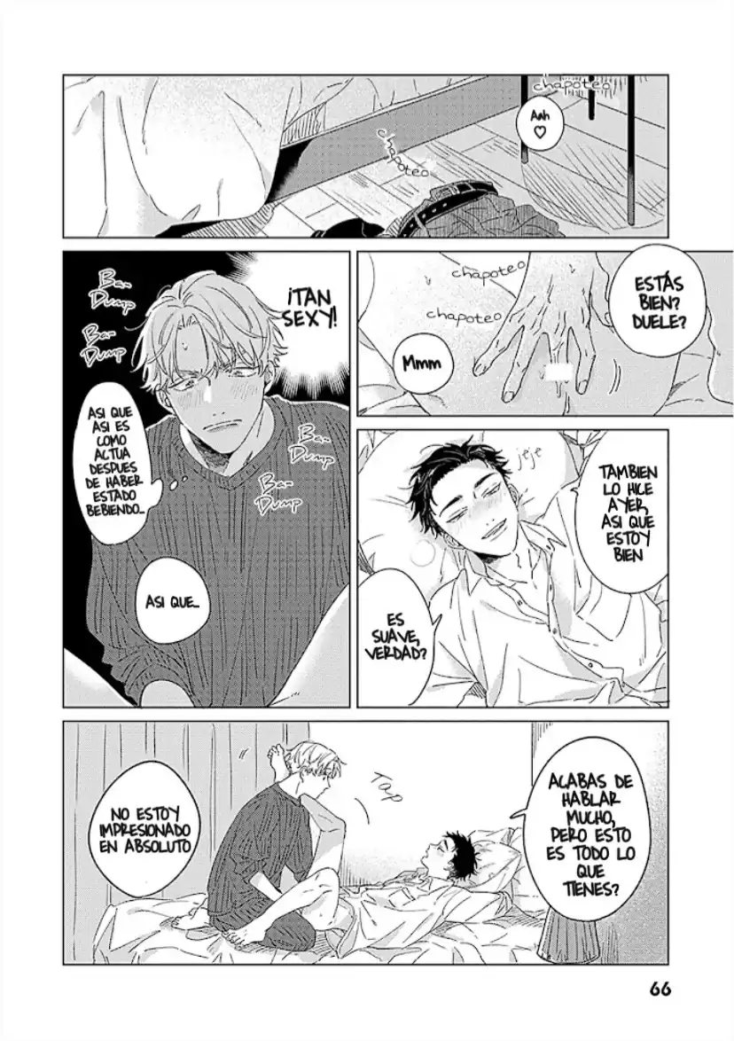 Página 29 — Capítulo 1 de Hatsukoi ni wa Kanawanai!