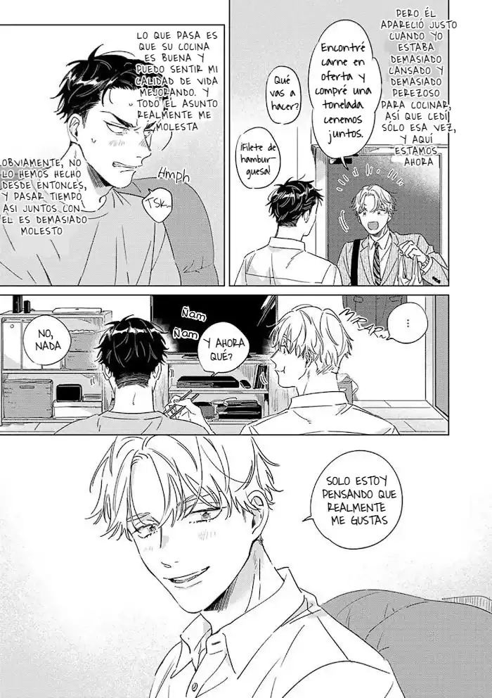Página 5 — Capítulo 2 de Hatsukoi ni wa Kanawanai!