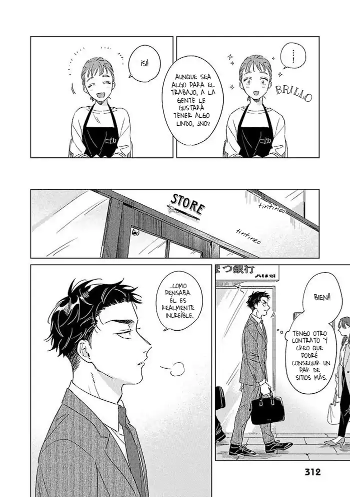 Página 16 — Capítulo 2 de Hatsukoi ni wa Kanawanai!