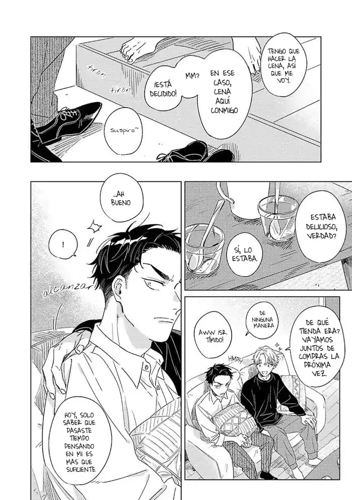 Página 18 — Capítulo 2 de Hatsukoi ni wa Kanawanai!