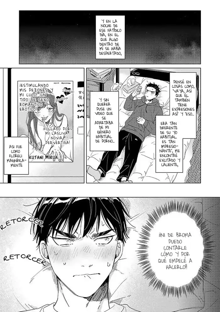 Página 27 — Capítulo 2 de Hatsukoi ni wa Kanawanai!