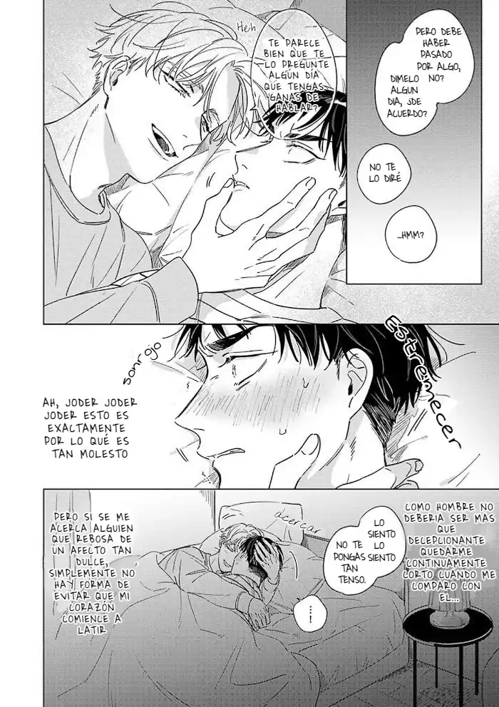 Página 28 — Capítulo 2 de Hatsukoi ni wa Kanawanai!