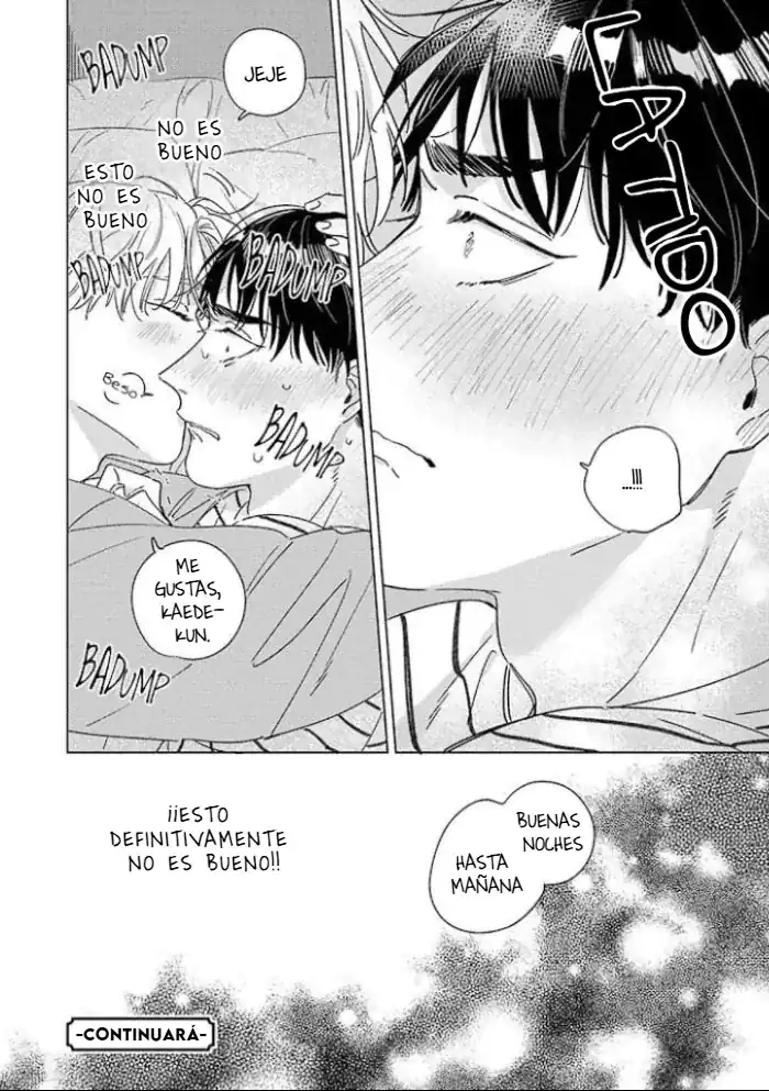 Página 30 — Capítulo 2 de Hatsukoi ni wa Kanawanai!