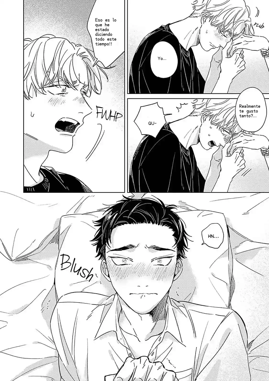 Página 24 — Capítulo 3 de Hatsukoi ni wa Kanawanai!