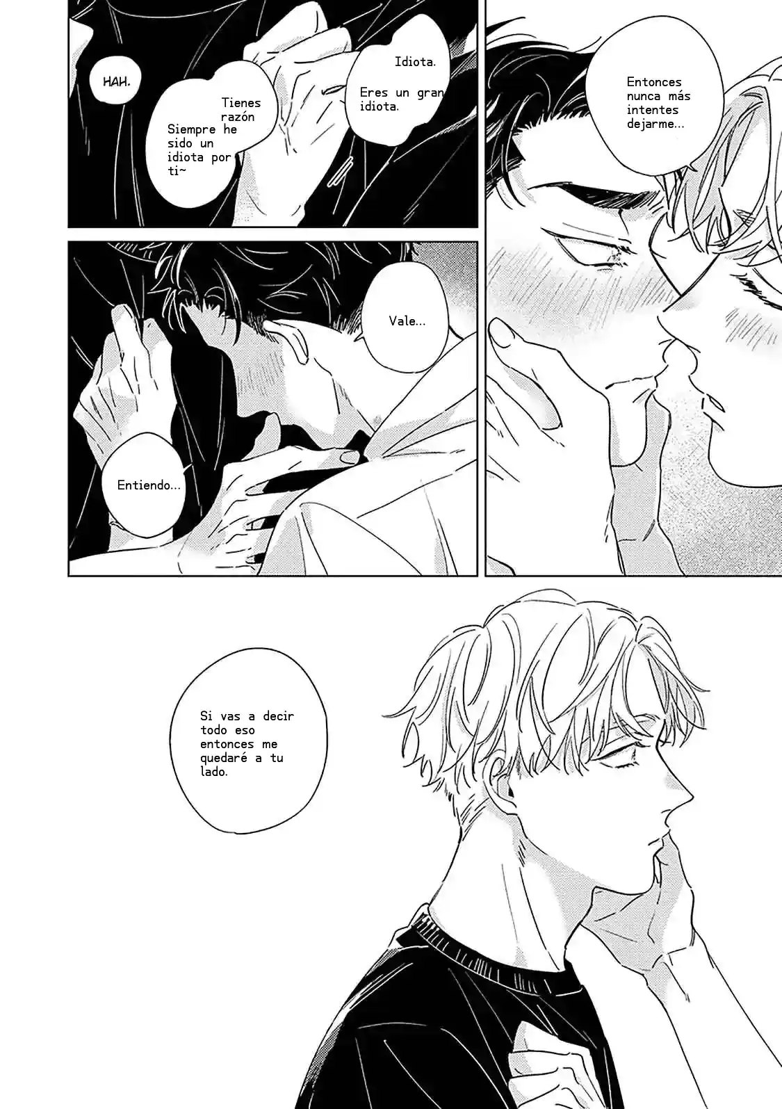 Página 26 — Capítulo 3 de Hatsukoi ni wa Kanawanai!