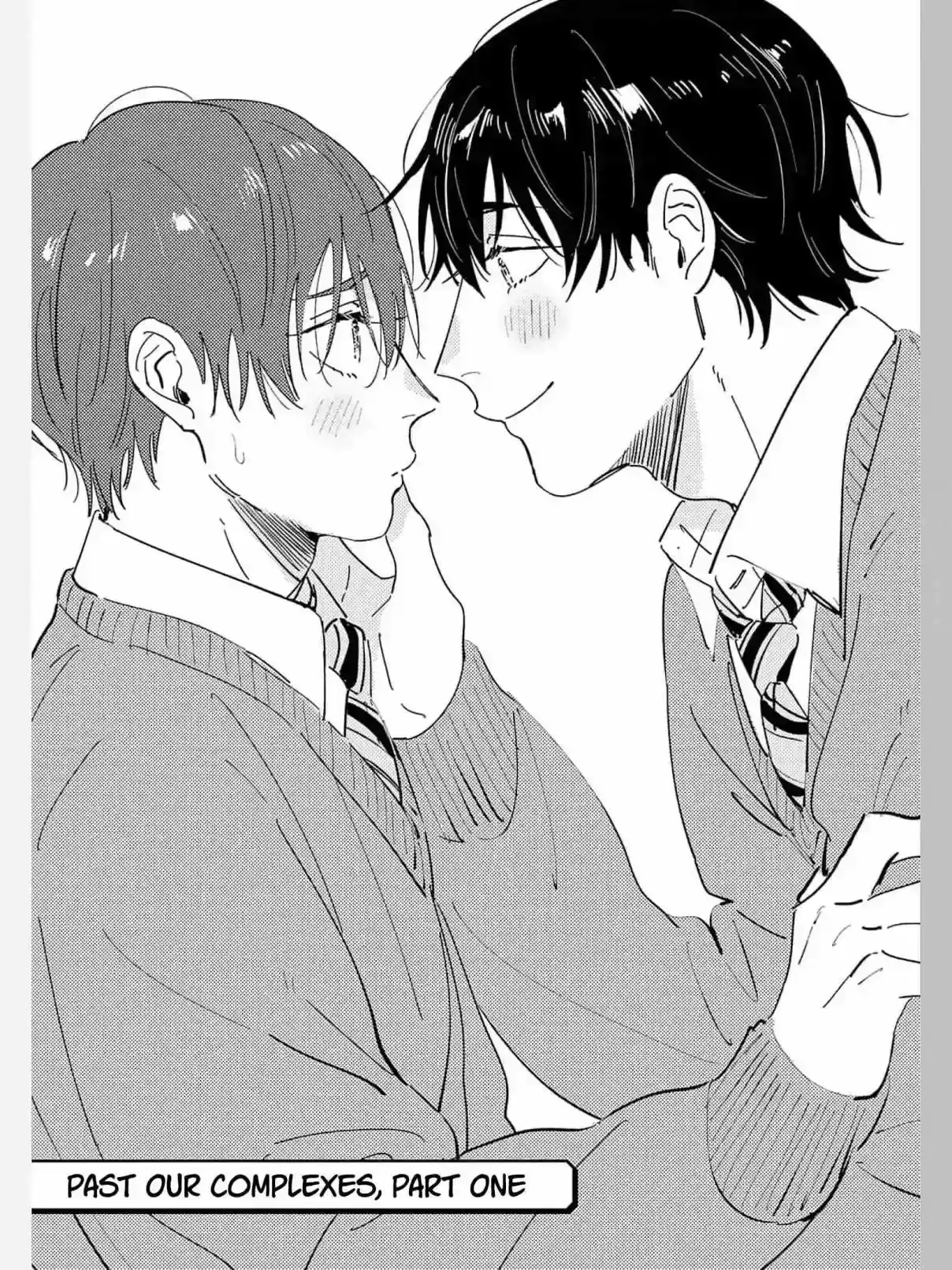 Página 3 — Capítulo 4 de Hatsukoi ni wa Kanawanai!