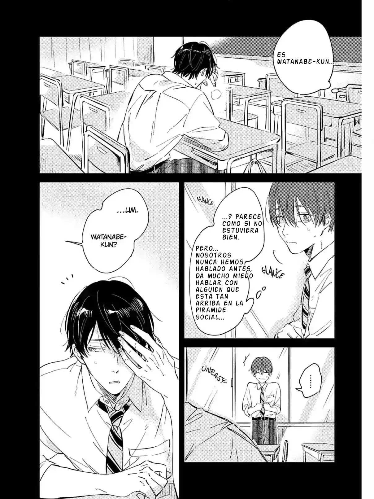 Página 10 — Capítulo 4 de Hatsukoi ni wa Kanawanai!