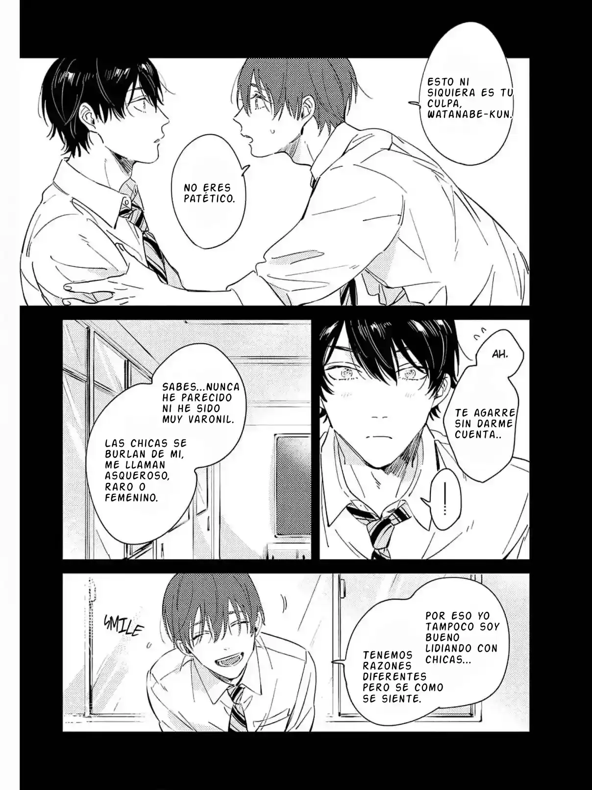 Página 15 — Capítulo 4 de Hatsukoi ni wa Kanawanai!