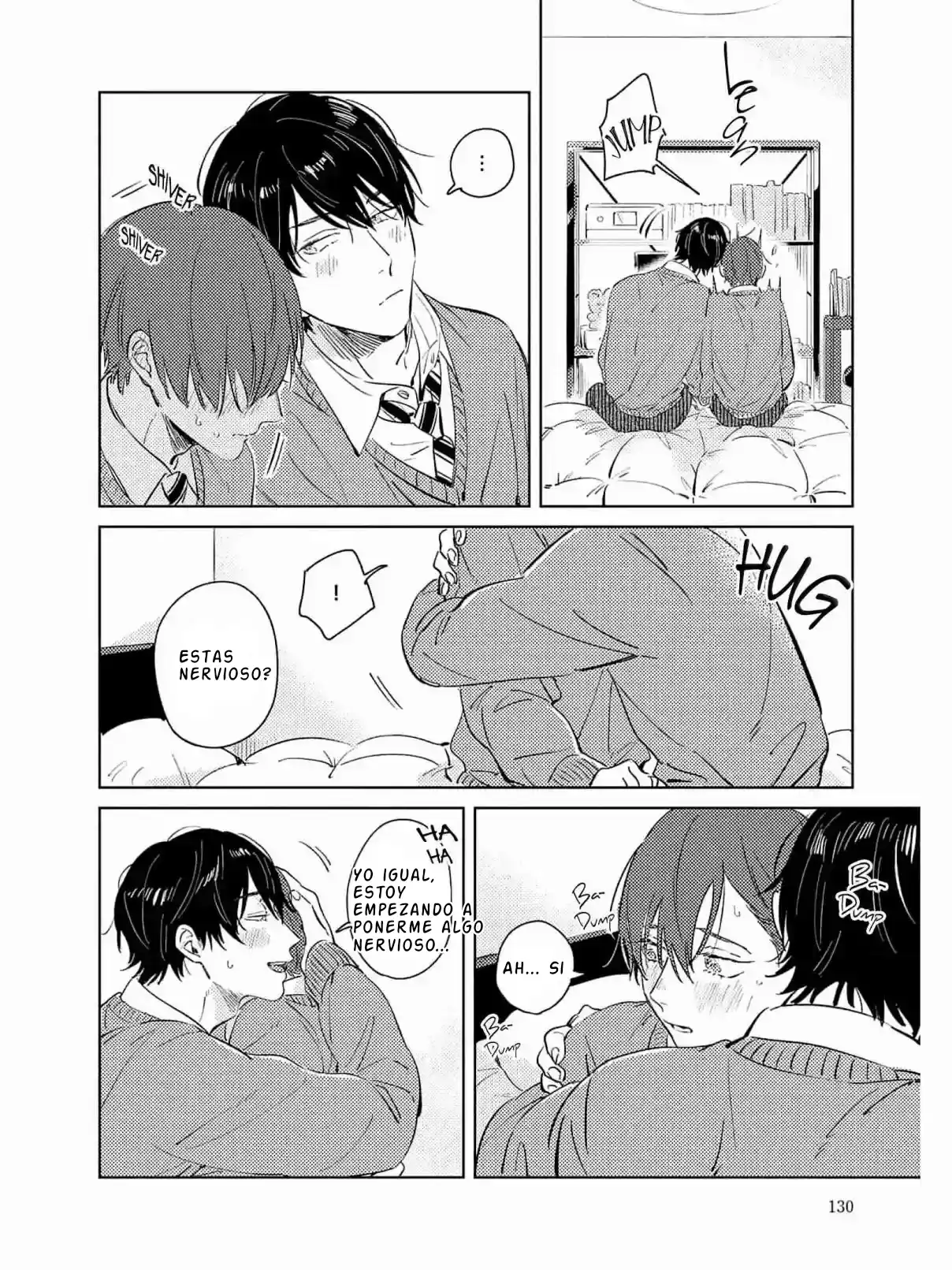 Página 26 — Capítulo 4 de Hatsukoi ni wa Kanawanai!