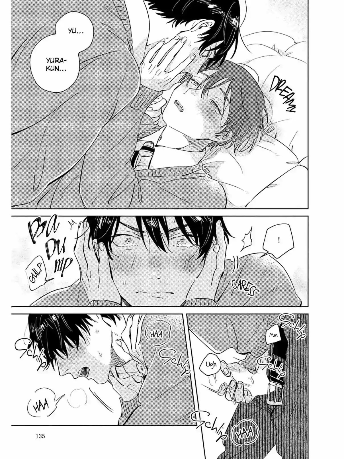 Página 31 — Capítulo 4 de Hatsukoi ni wa Kanawanai!