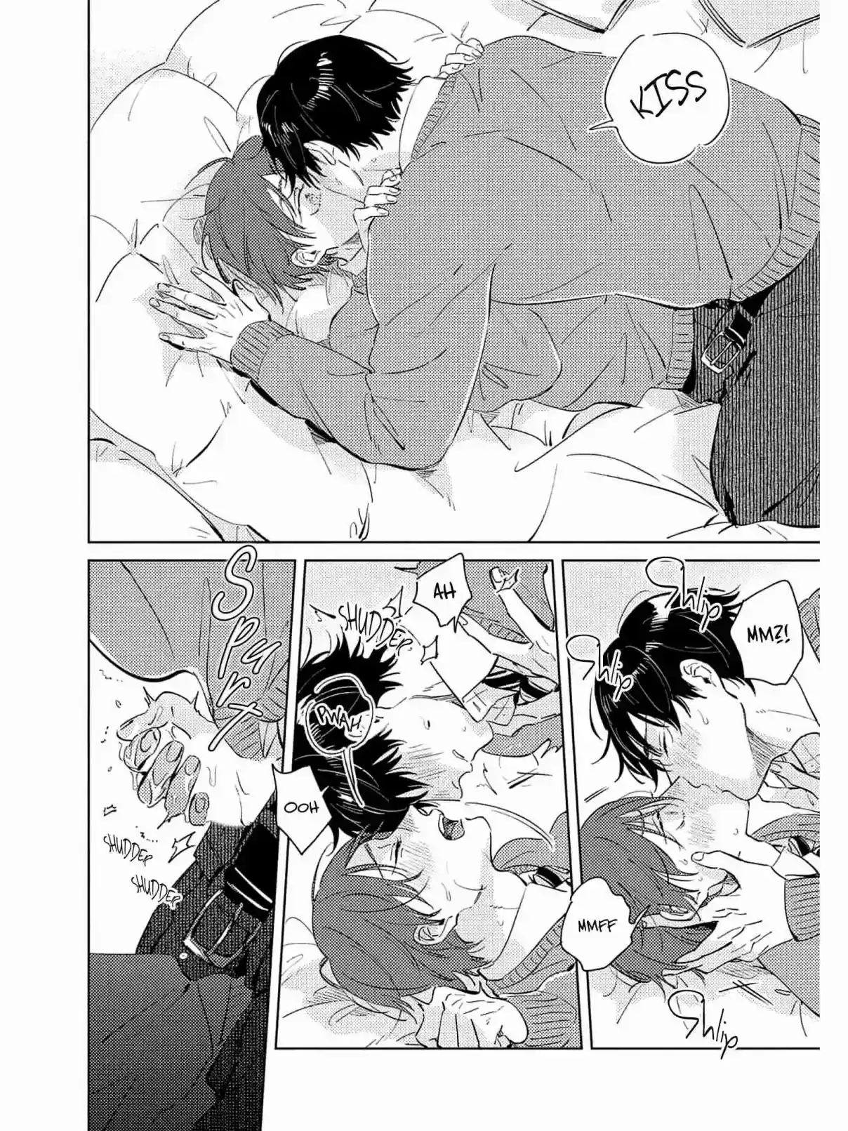 Página 32 — Capítulo 4 de Hatsukoi ni wa Kanawanai!