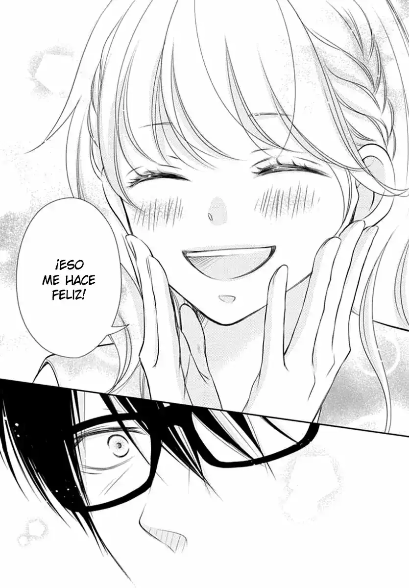 Página 12 — Capítulo 1 de Hirahira to Gunjou