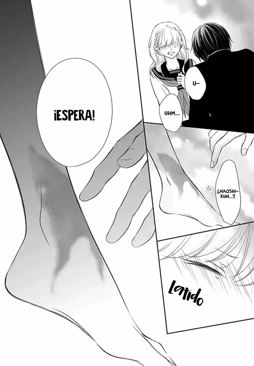 Página 23 — Capítulo 1 de Hirahira to Gunjou