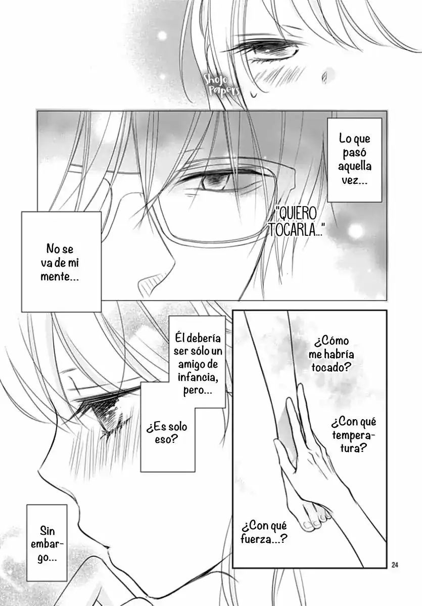 Página 26 — Capítulo 1 de Hirahira to Gunjou