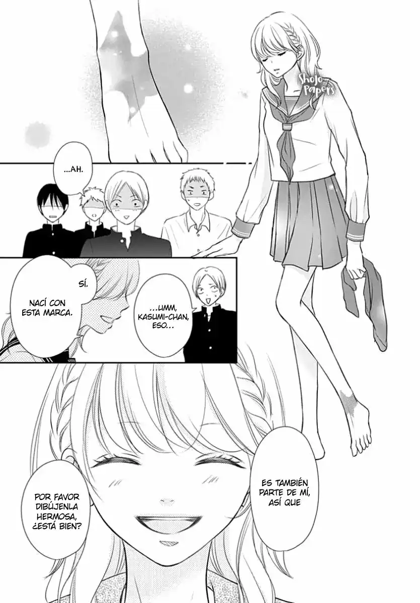 Página 30 — Capítulo 1 de Hirahira to Gunjou
