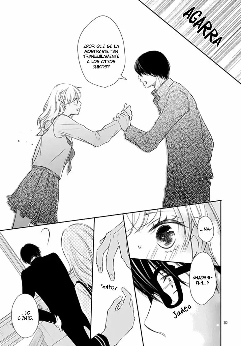 Página 32 — Capítulo 1 de Hirahira to Gunjou