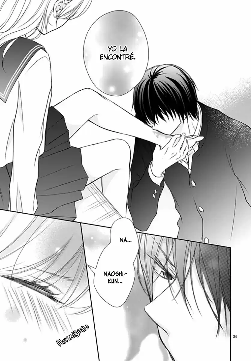 Página 36 — Capítulo 1 de Hirahira to Gunjou
