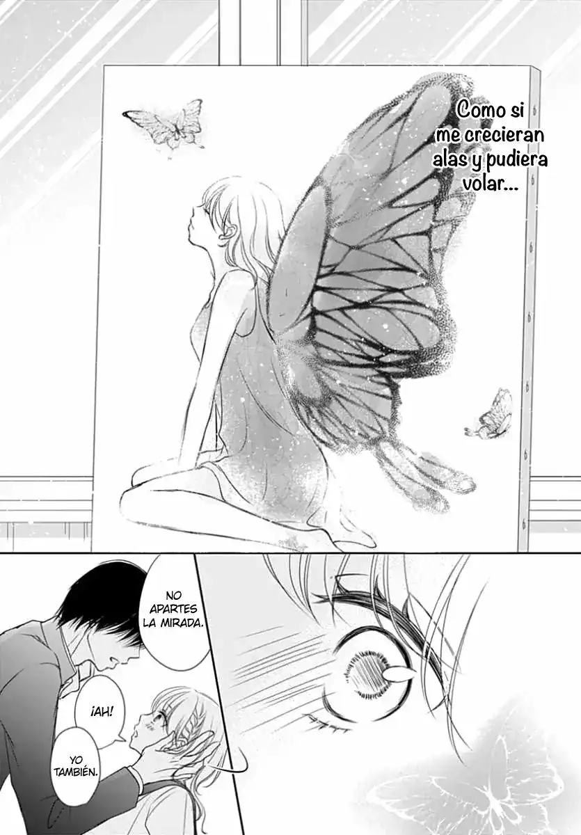 Página 39 — Capítulo 1 de Hirahira to Gunjou