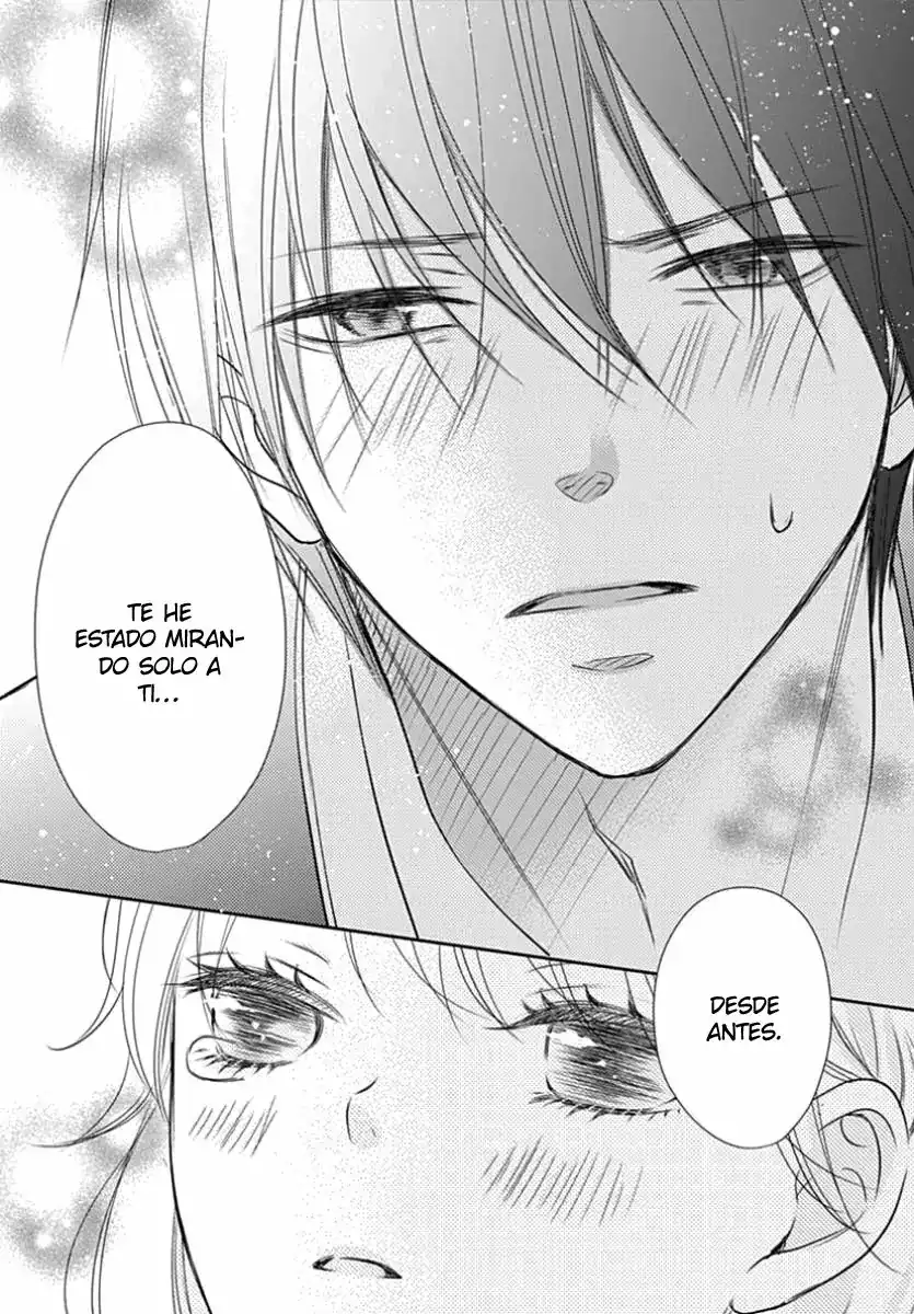 Página 40 — Capítulo 1 de Hirahira to Gunjou