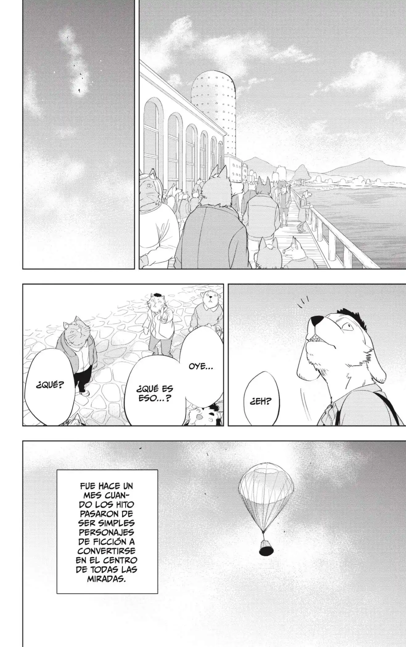 Hitoner Capítulo 1 - Página 2 - Hitoner manga Capítulo 1