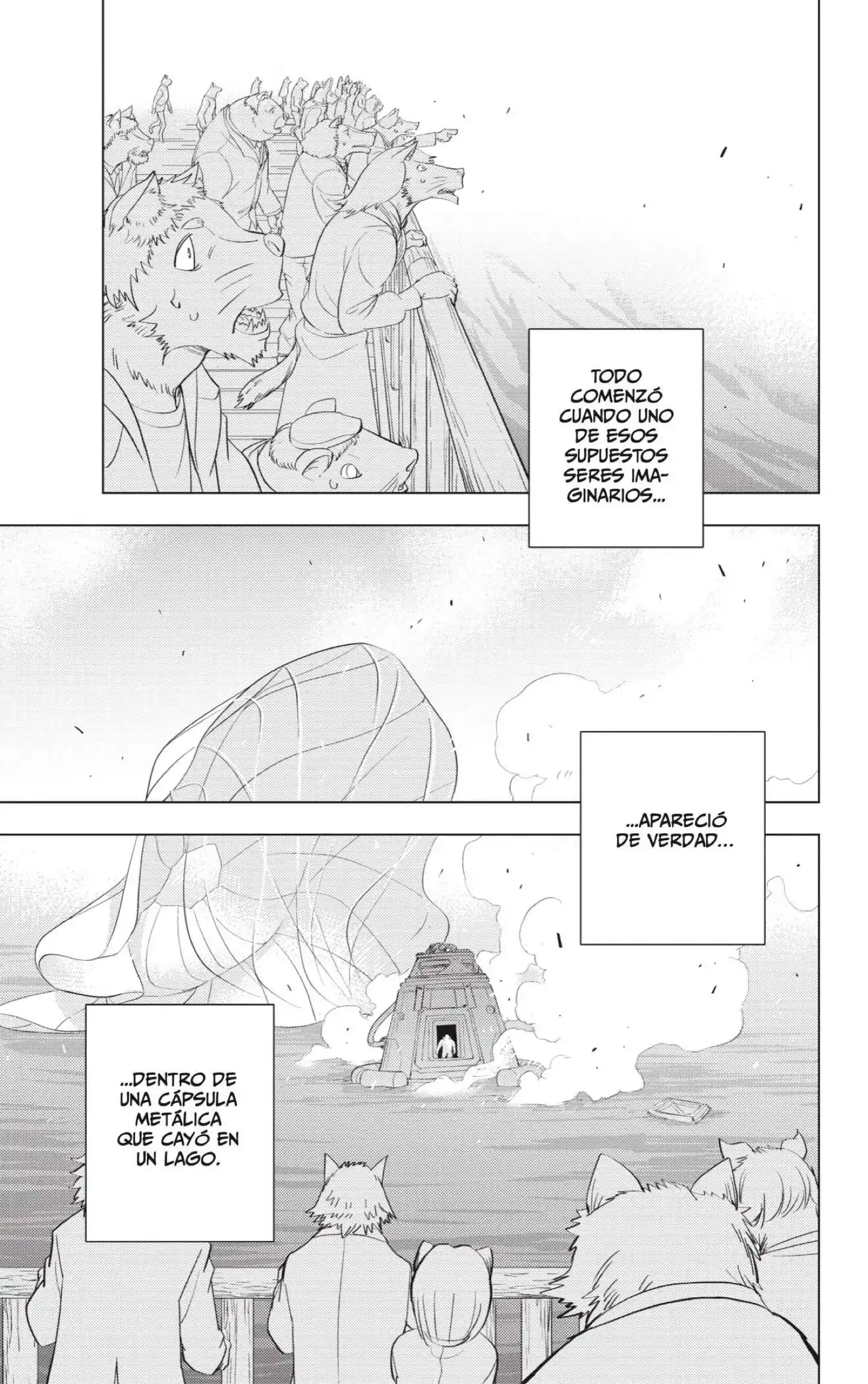 Hitoner Capítulo 1 - Página 3 - Hitoner manga Capítulo 1