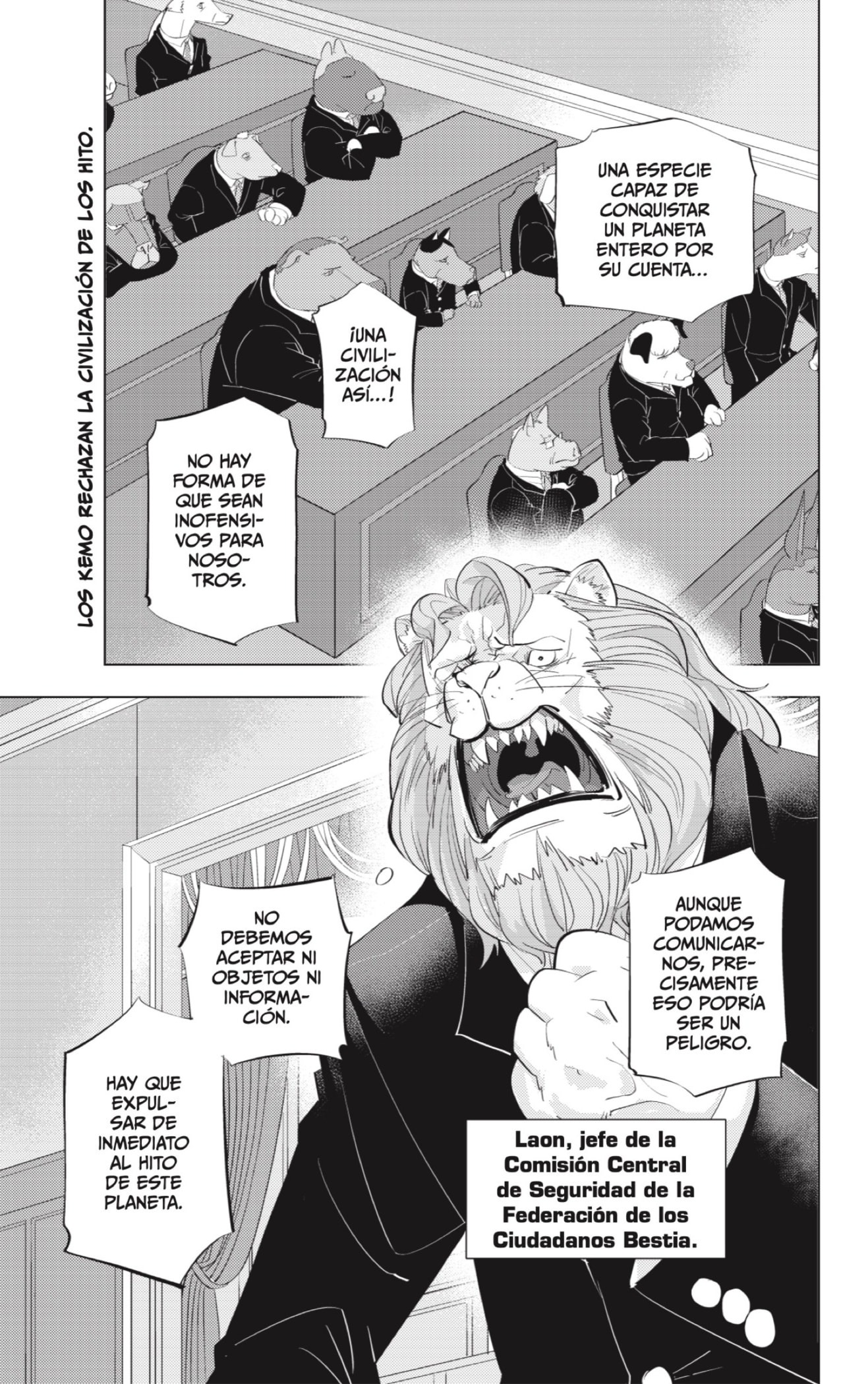 Hitoner Capítulo 3 - Página 1 - Hitoner manga Capítulo 3