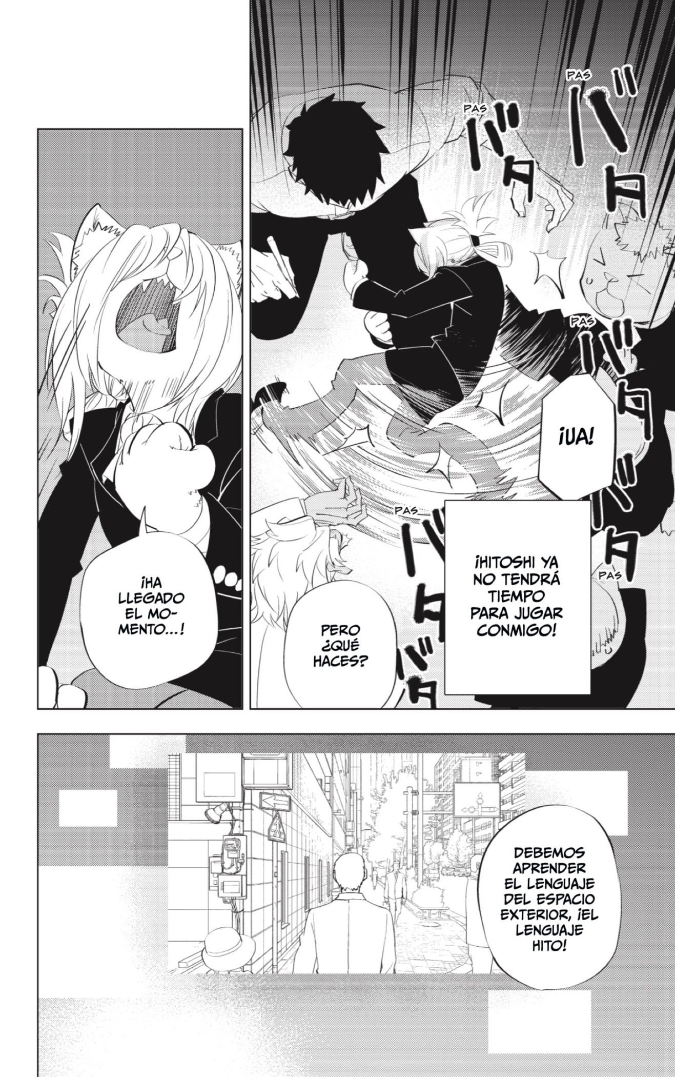 Hitoner Capítulo 3 - Página 2 - Hitoner manga Capítulo 3
