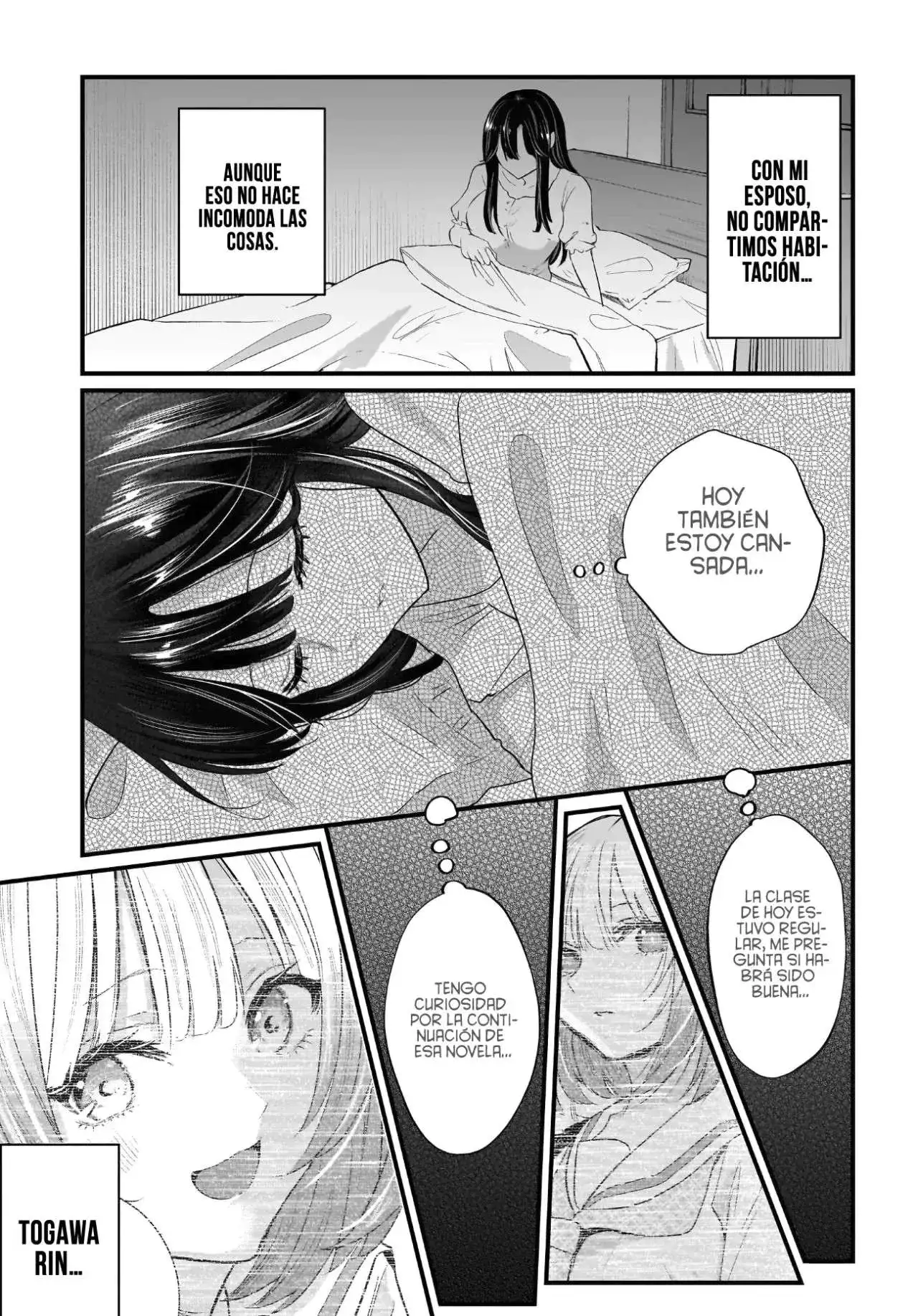 Página 21 — Hitozuma Kyoushi ga Oshiego no Joshikousei ni Dohamari Suru Hanash Capítulo 1