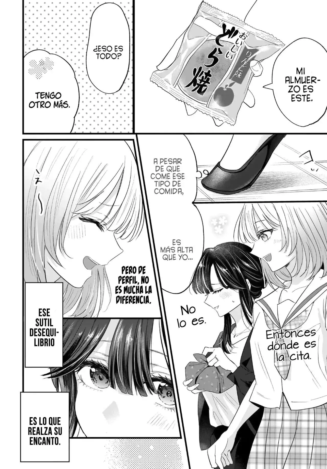 Página 26 — Hitozuma Kyoushi ga Oshiego no Joshikousei ni Dohamari Suru Hanash Capítulo 1