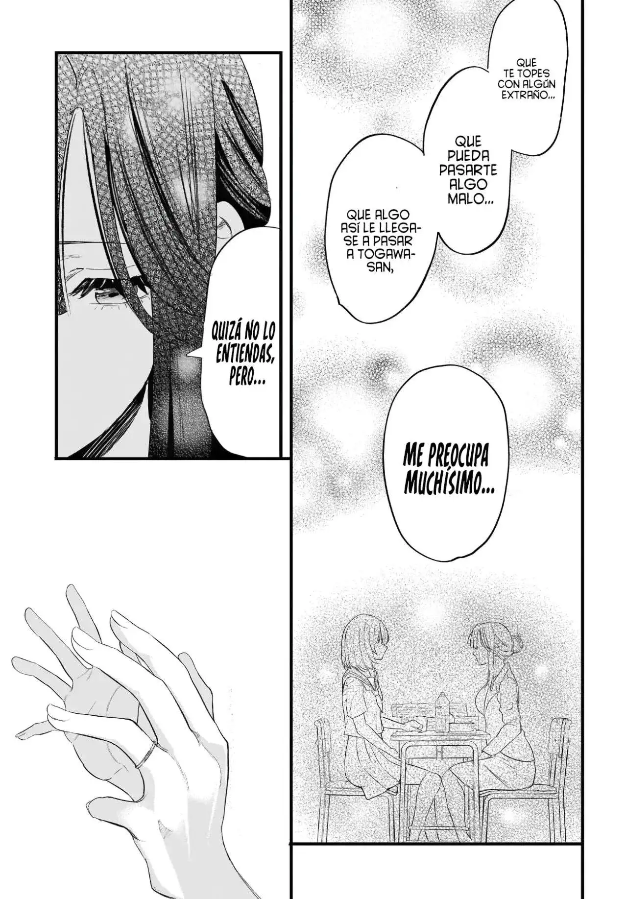 Página 35 — Hitozuma Kyoushi ga Oshiego no Joshikousei ni Dohamari Suru Hanash Capítulo 1