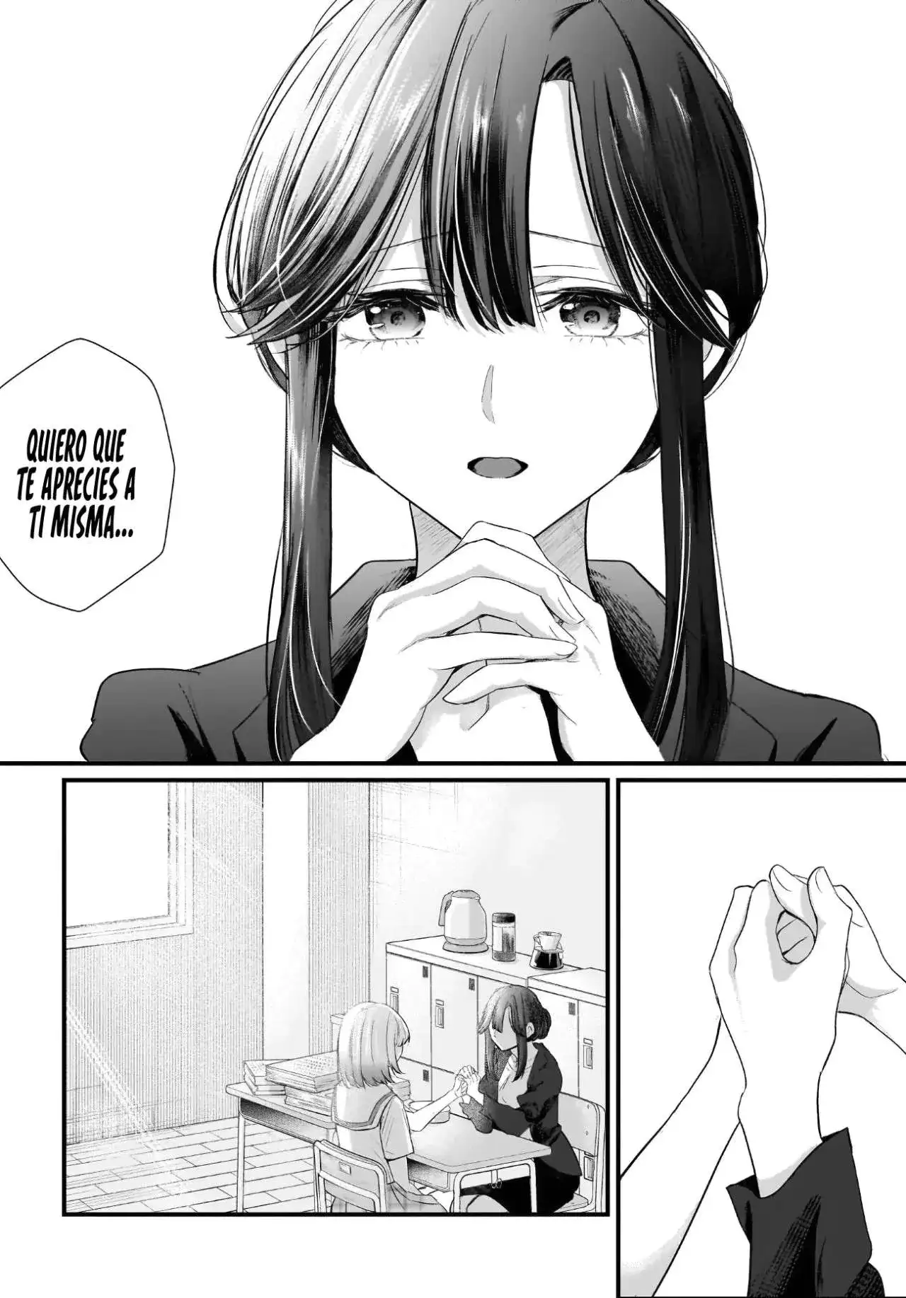 Página 36 — Hitozuma Kyoushi ga Oshiego no Joshikousei ni Dohamari Suru Hanash Capítulo 1