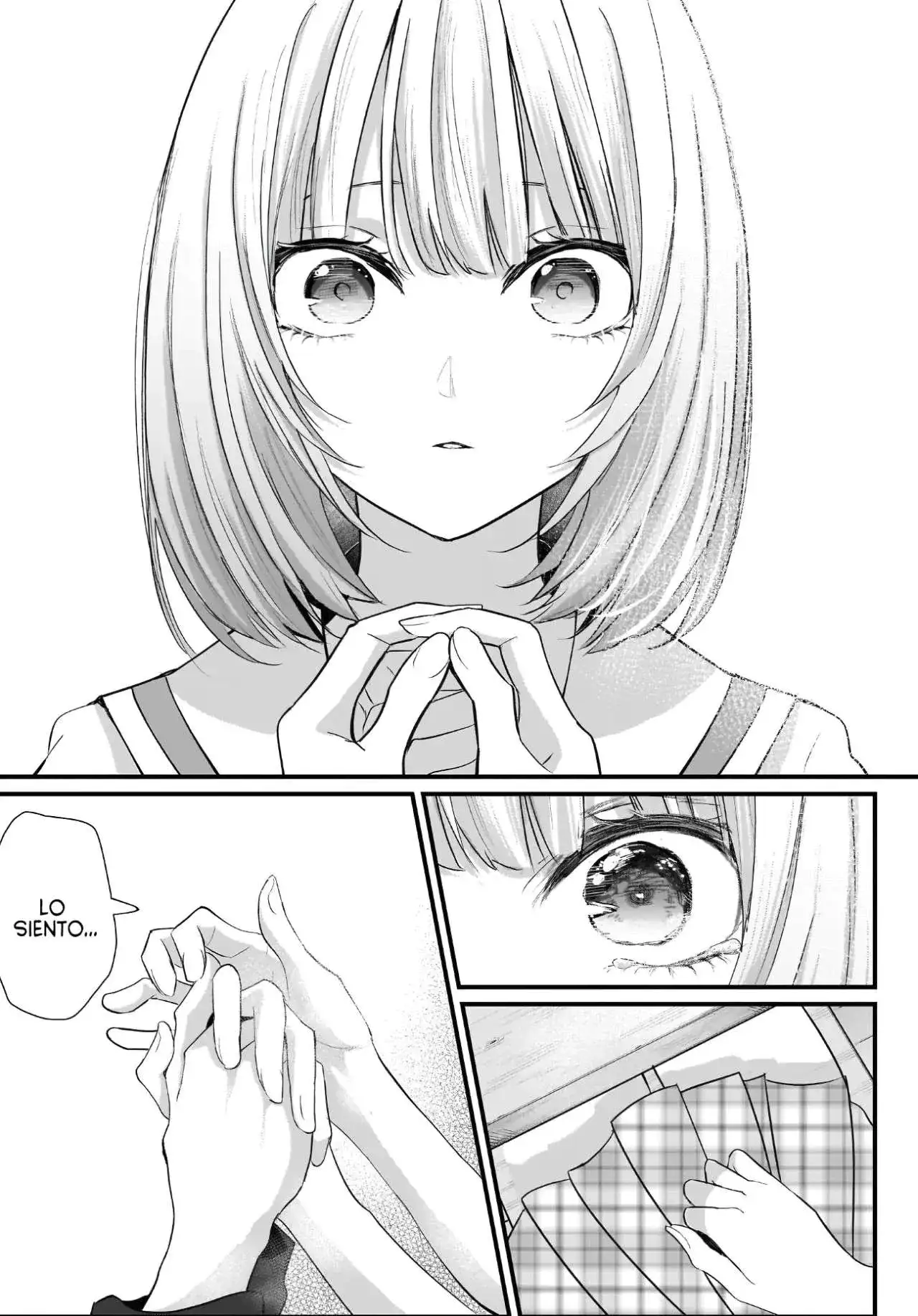 Página 37 — Hitozuma Kyoushi ga Oshiego no Joshikousei ni Dohamari Suru Hanash Capítulo 1