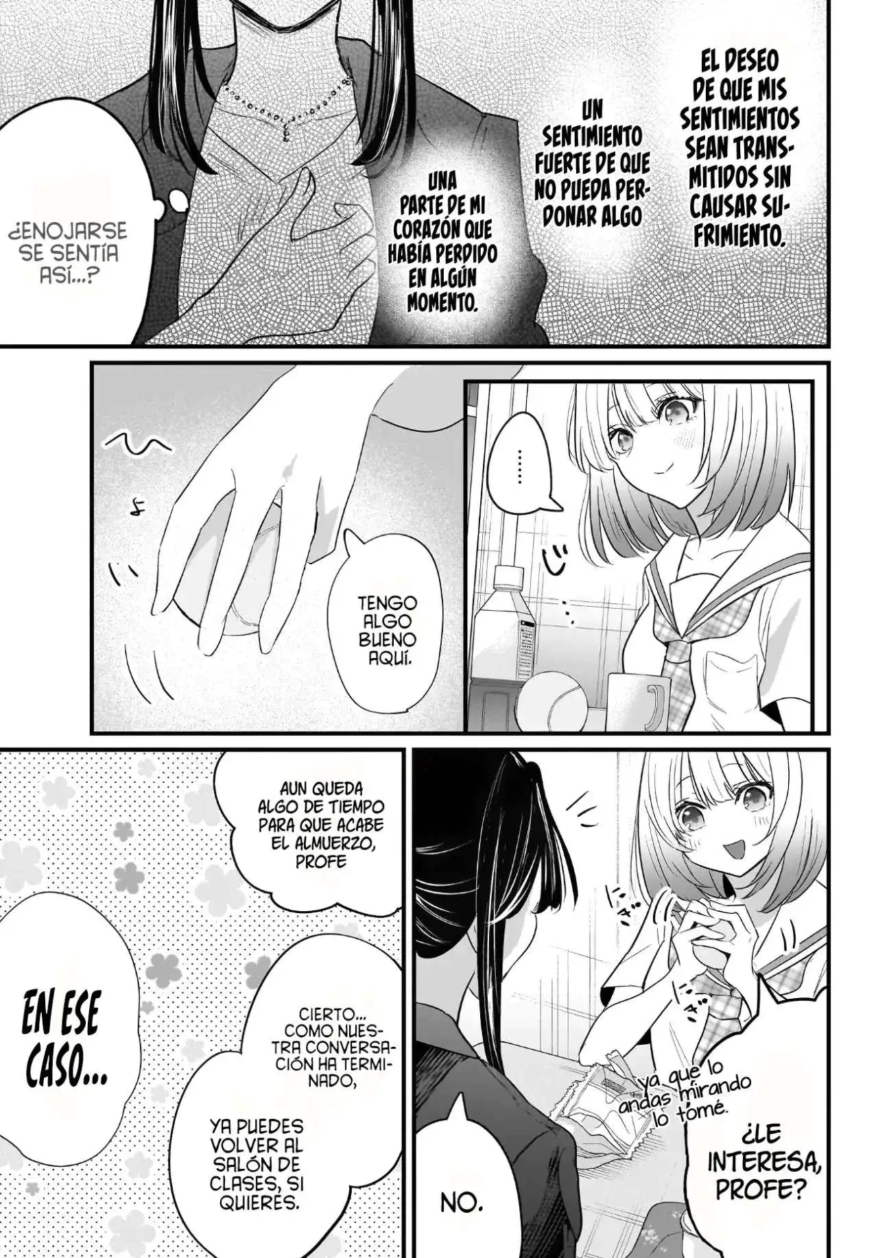 Página 39 — Hitozuma Kyoushi ga Oshiego no Joshikousei ni Dohamari Suru Hanash Capítulo 1