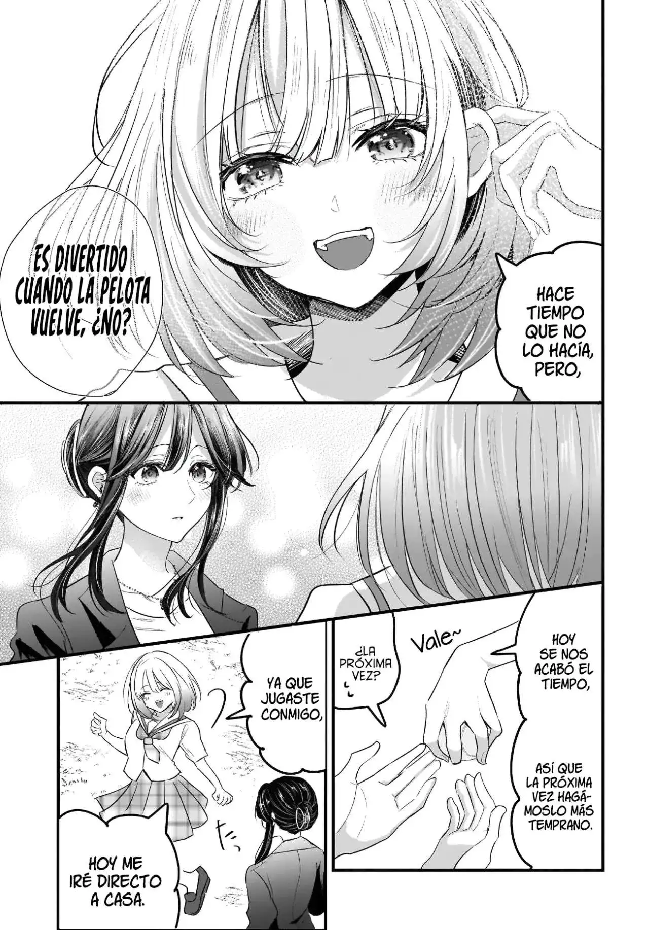 Página 43 — Hitozuma Kyoushi ga Oshiego no Joshikousei ni Dohamari Suru Hanash Capítulo 1