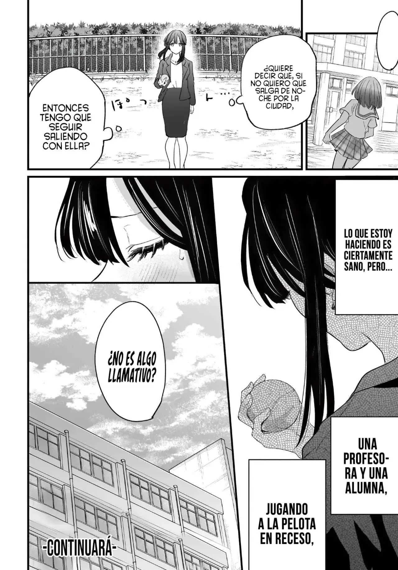 Página 44 — Hitozuma Kyoushi ga Oshiego no Joshikousei ni Dohamari Suru Hanash Capítulo 1