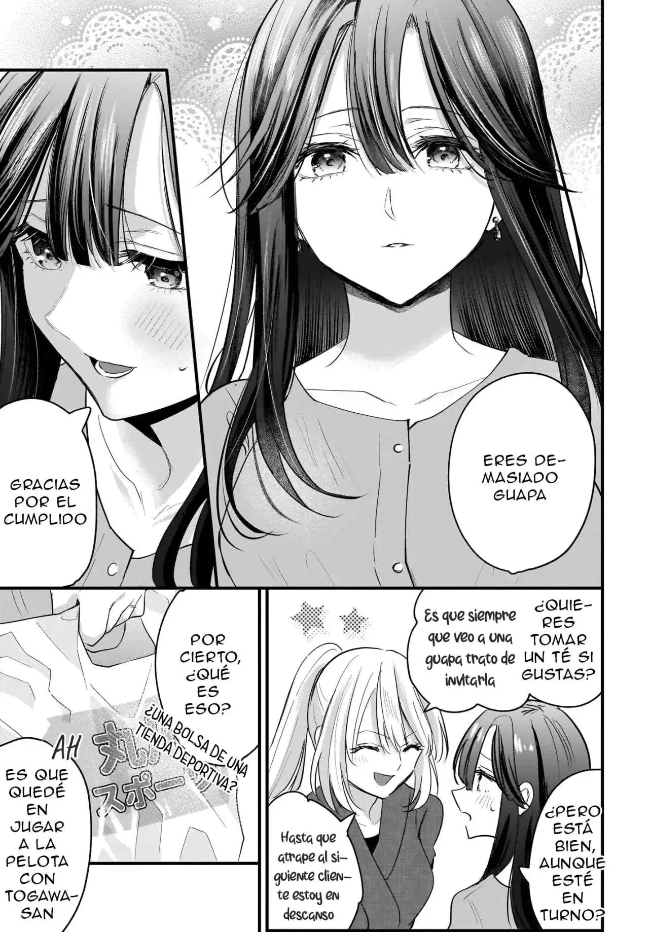 Página 10 — Hitozuma Kyoushi ga Oshiego no Joshikousei ni Dohamari Suru Hanash Capítulo 1.2