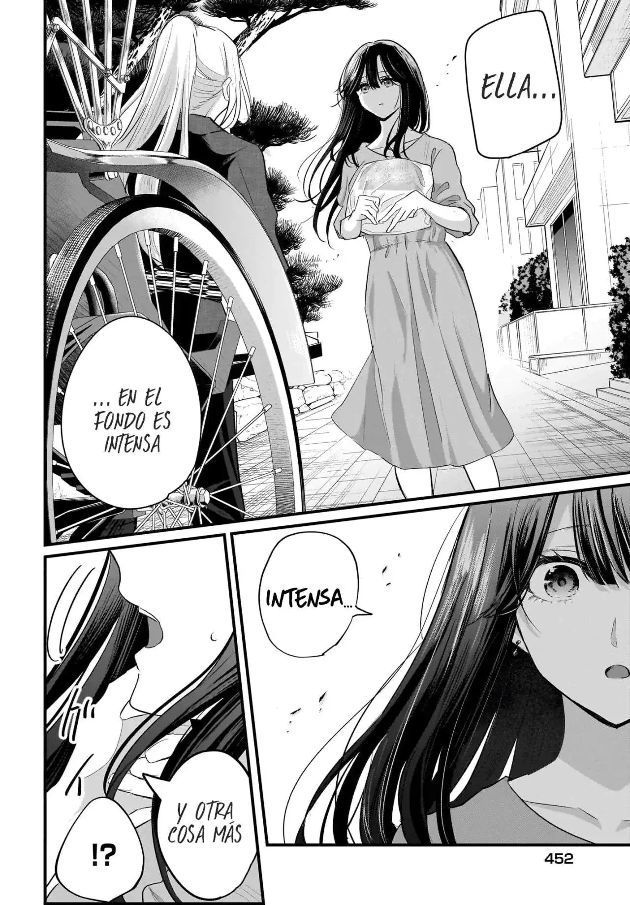 Página 17 — Hitozuma Kyoushi ga Oshiego no Joshikousei ni Dohamari Suru Hanash Capítulo 1.2