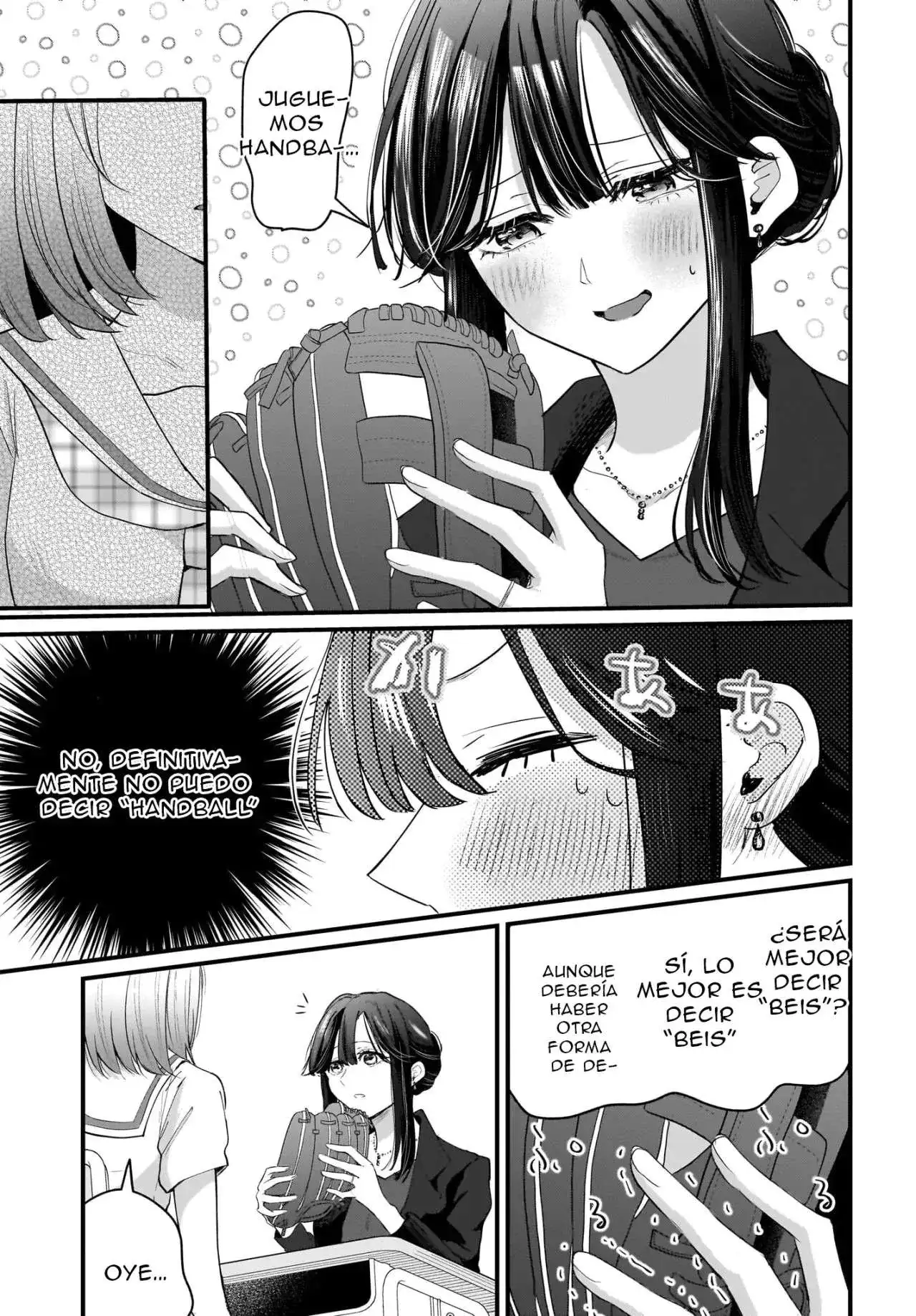 Página 24 — Hitozuma Kyoushi ga Oshiego no Joshikousei ni Dohamari Suru Hanash Capítulo 1.2