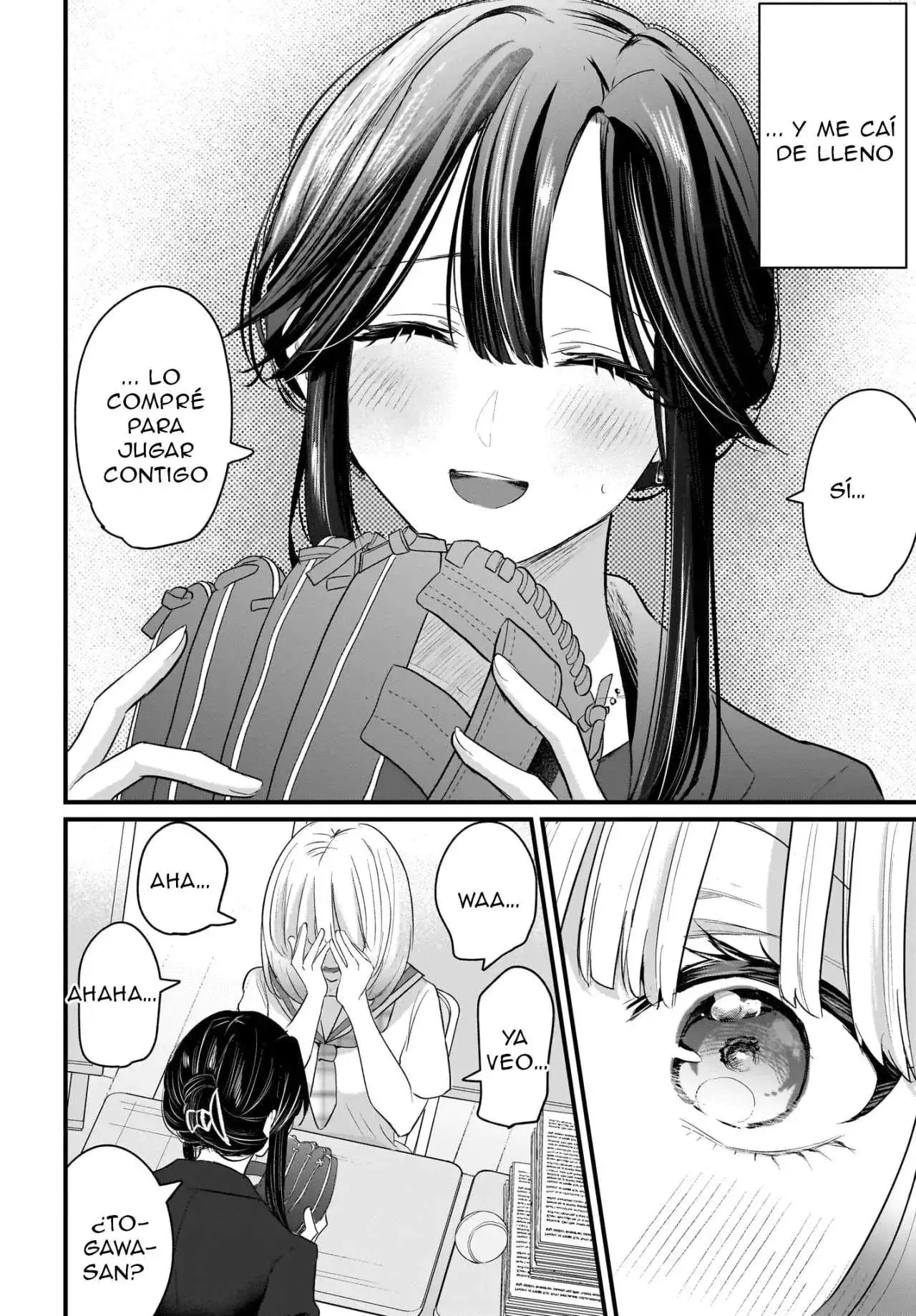 Página 27 — Hitozuma Kyoushi ga Oshiego no Joshikousei ni Dohamari Suru Hanash Capítulo 1.2