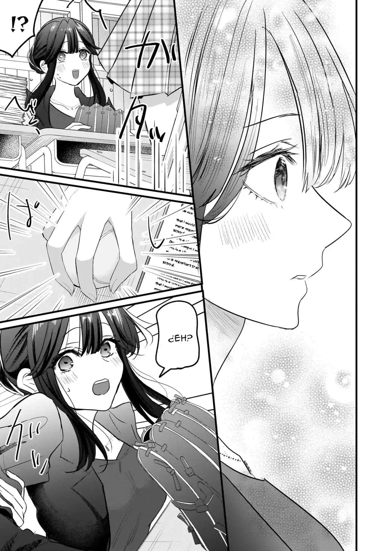 Página 30 — Hitozuma Kyoushi ga Oshiego no Joshikousei ni Dohamari Suru Hanash Capítulo 1.2