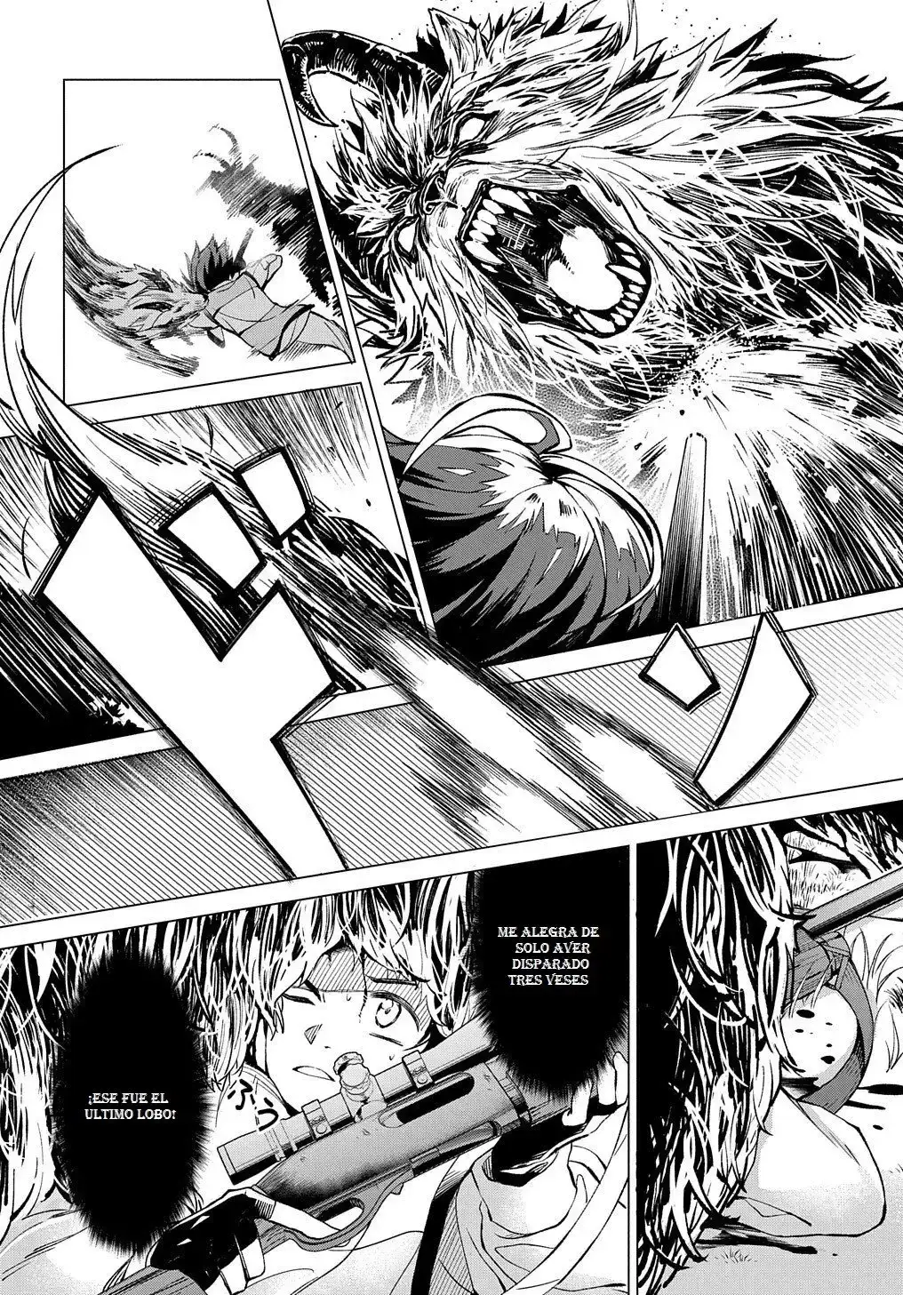 Página 20 — Hokkaido no Geneki Hunter ga Isekai ni Hourikoma Rete Mita Capítulo 1