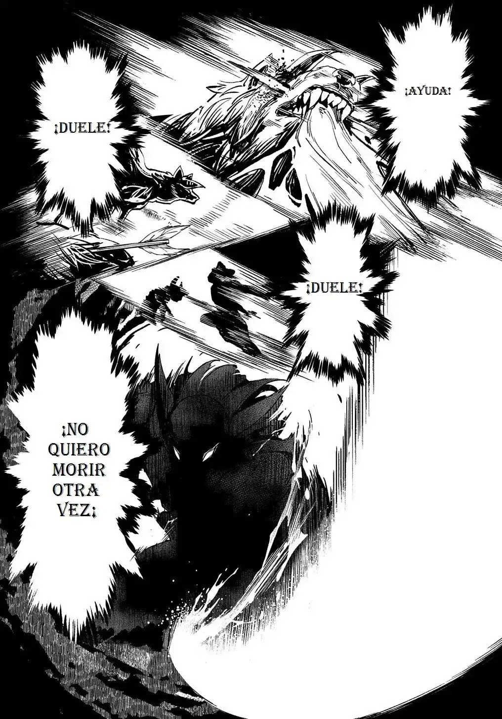 Página 23 — Hokkaido no Geneki Hunter ga Isekai ni Hourikoma Rete Mita Capítulo 1