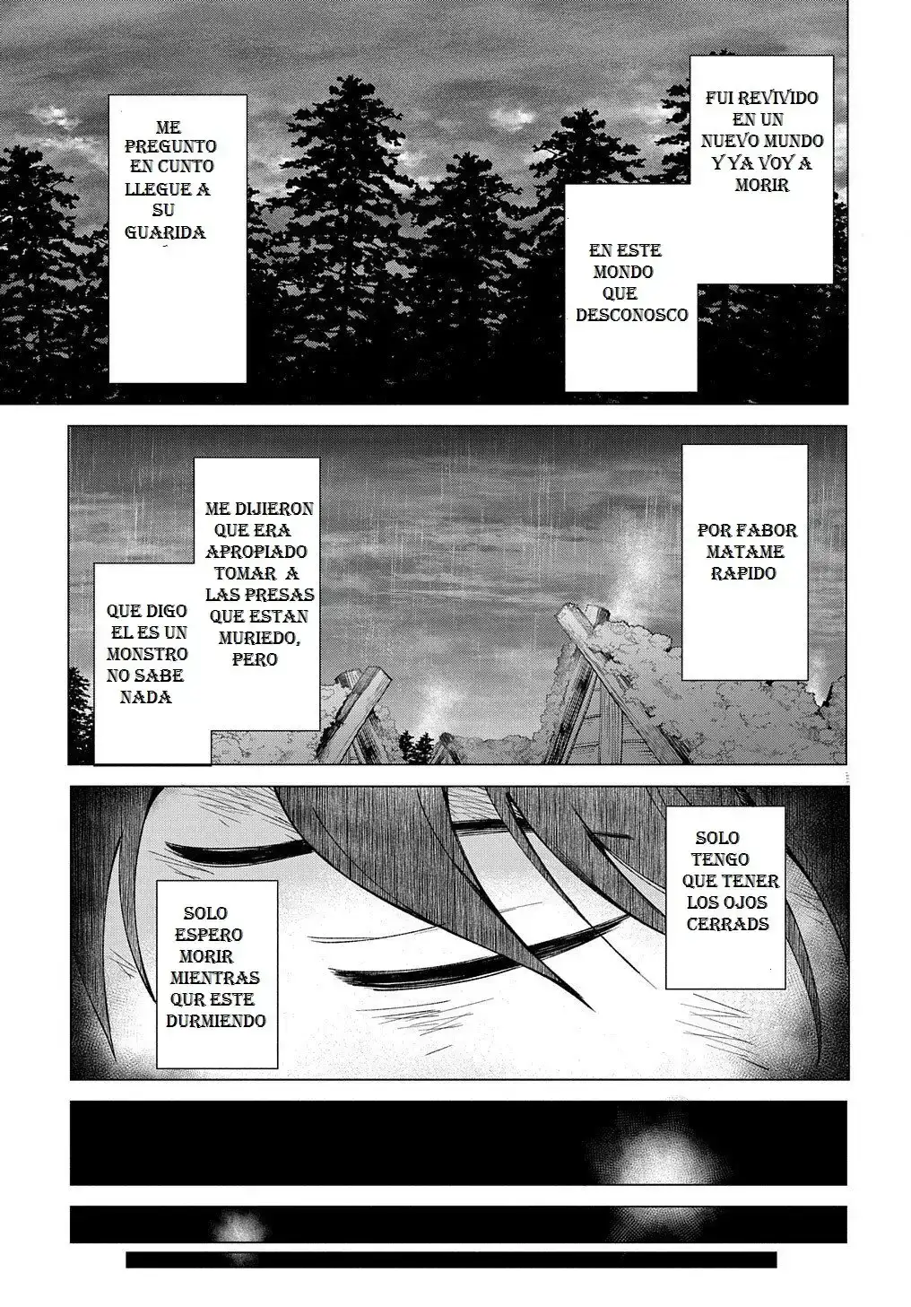 Página 25 — Hokkaido no Geneki Hunter ga Isekai ni Hourikoma Rete Mita Capítulo 1