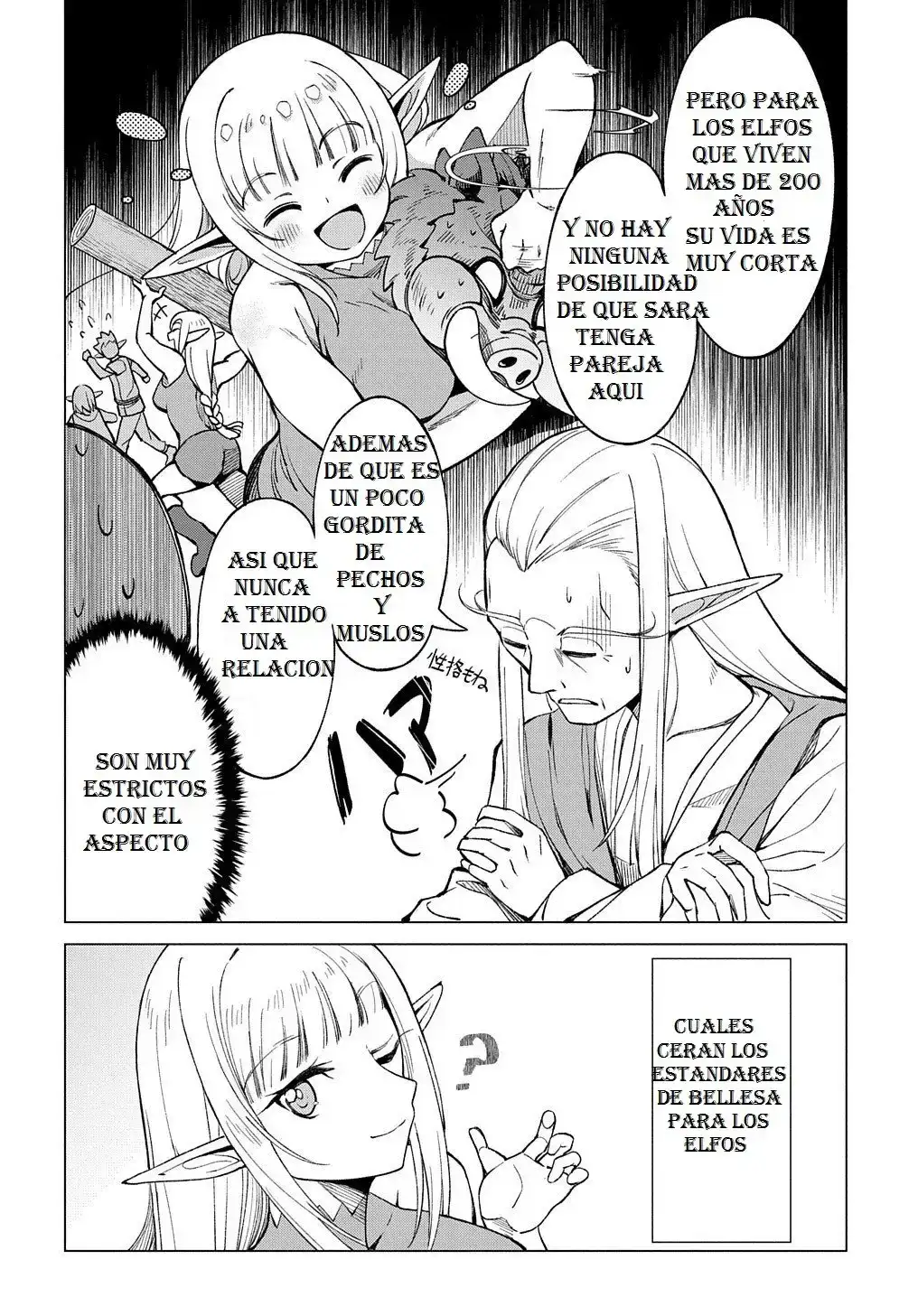 Página 64 — Hokkaido no Geneki Hunter ga Isekai ni Hourikoma Rete Mita Capítulo 1