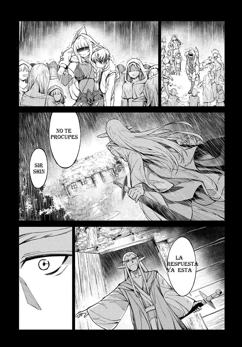 Página 67 — Hokkaido no Geneki Hunter ga Isekai ni Hourikoma Rete Mita Capítulo 1