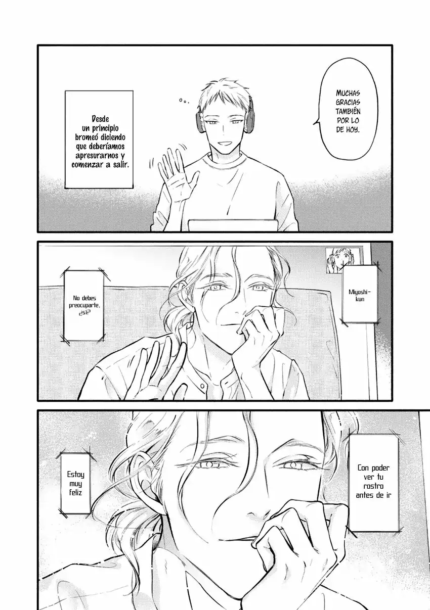 Página 11 — Capítulo 1 de Hosaka-san to Miyoshi-kun