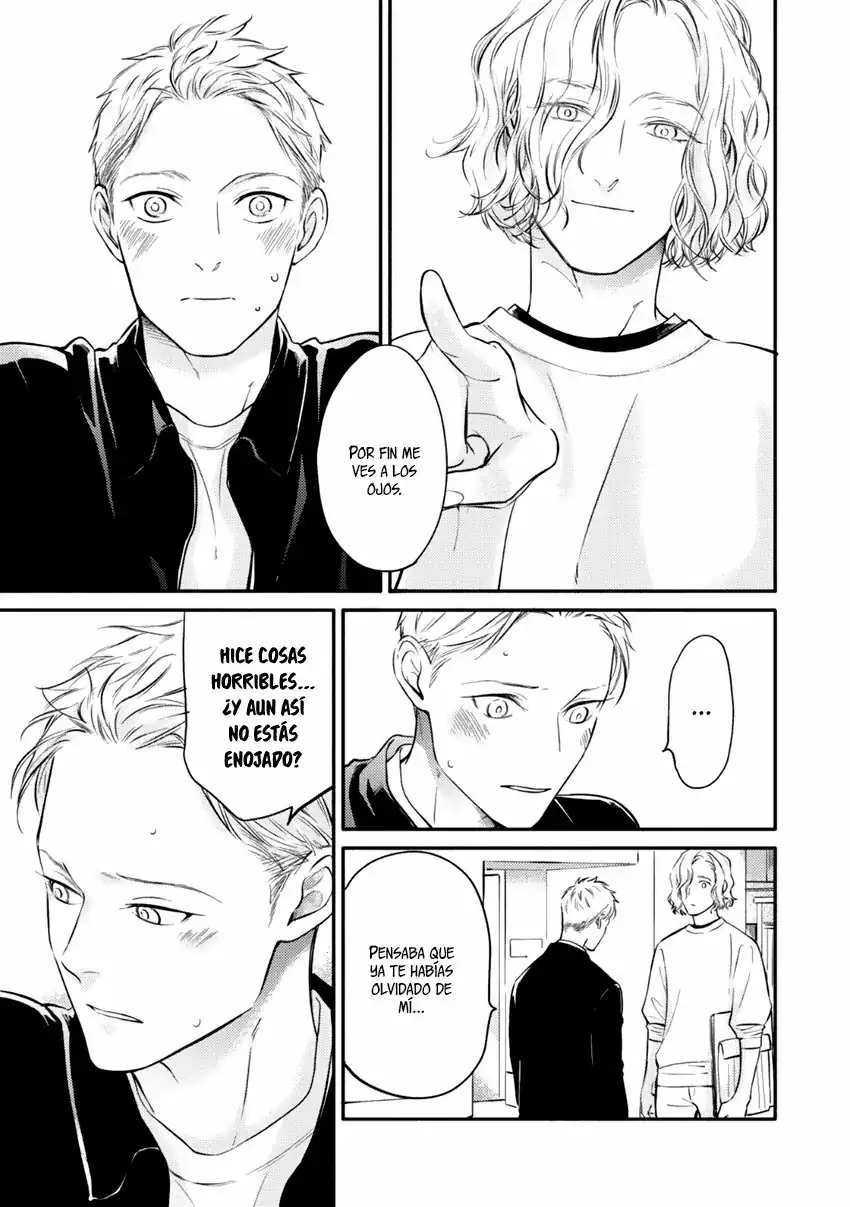 Página 24 — Capítulo 1 de Hosaka-san to Miyoshi-kun